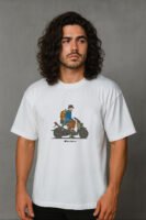 City Explorer Oversized Tee
