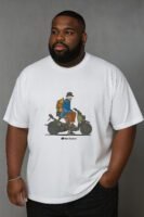 City Explorer Oversized Tee