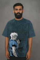 Cursed Warrior Oversized Tee