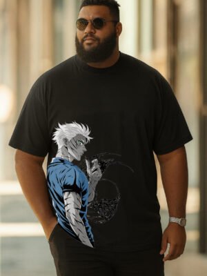 Cursed Warrior Oversized Tee