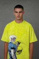 Cursed Warrior Oversized Tee