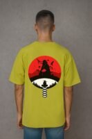 Shadow Clan Oversized Tee