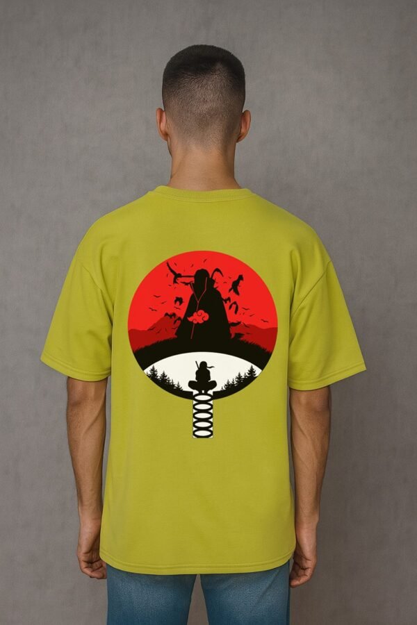 Shadow Clan Oversized Tee