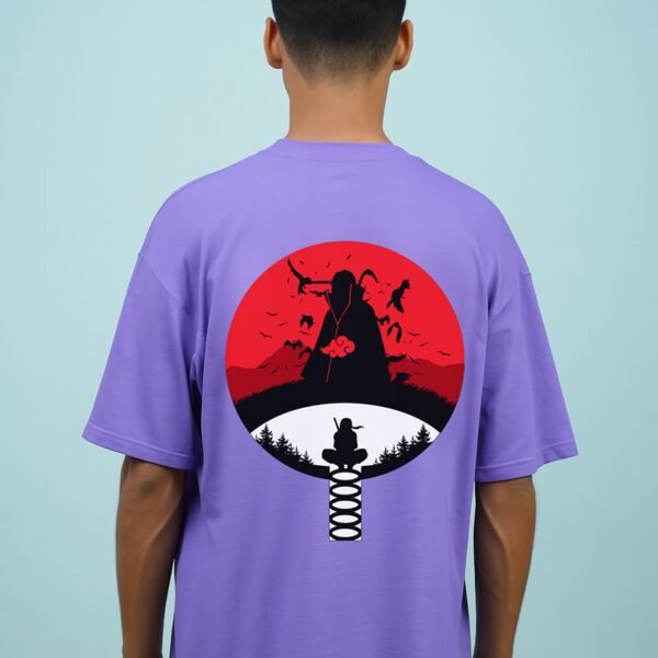 Shadow Clan Oversized Tee