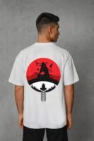 Shadow Clan Oversized Tee