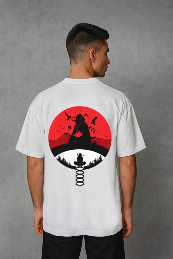 Shadow Clan Oversized Tee