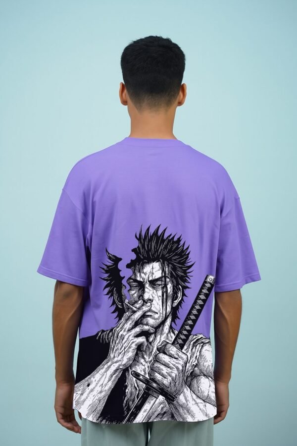 Ashura Spirit Oversized Tee