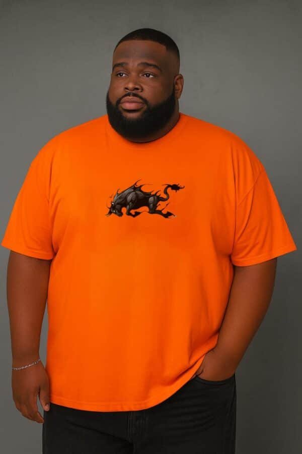 Ashura Spirit Oversized Tee