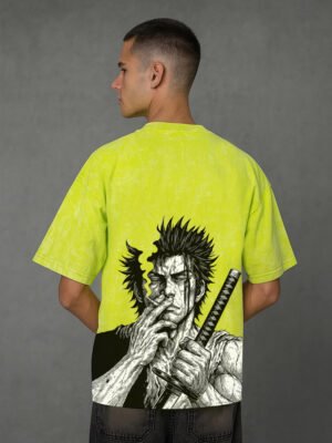 Ashura Spirit Oversized Tee
