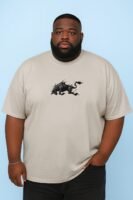 Ashura Spirit Oversized Tee