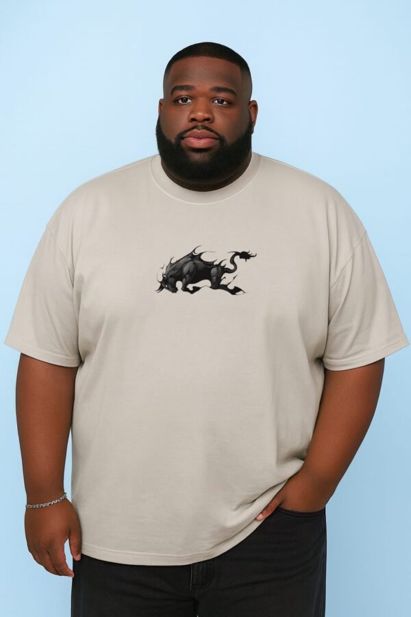 Ashura Spirit Oversized Tee