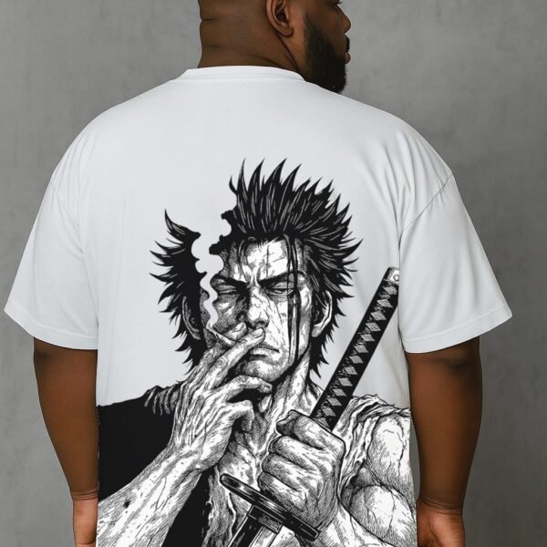 Ashura Spirit Oversized Tee