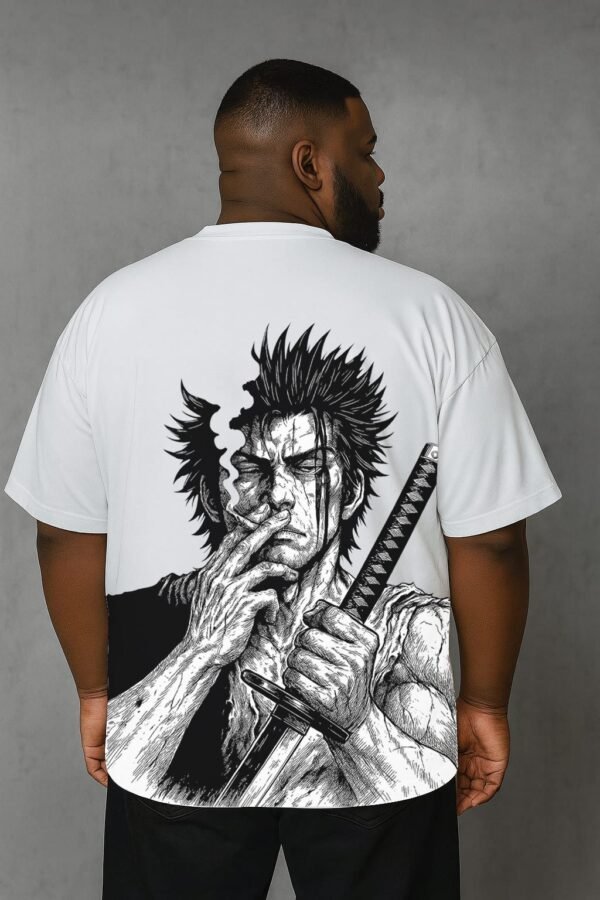 Ashura Spirit Oversized Tee