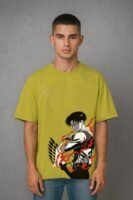 Titan Slayer Oversized Tee