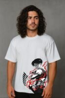 Titan Slayer Oversized Tee