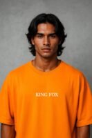 Retro Jungle Oversized Tee