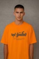 Destiny Arab Written Tee