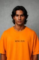 Arabic Version Oversized Tee