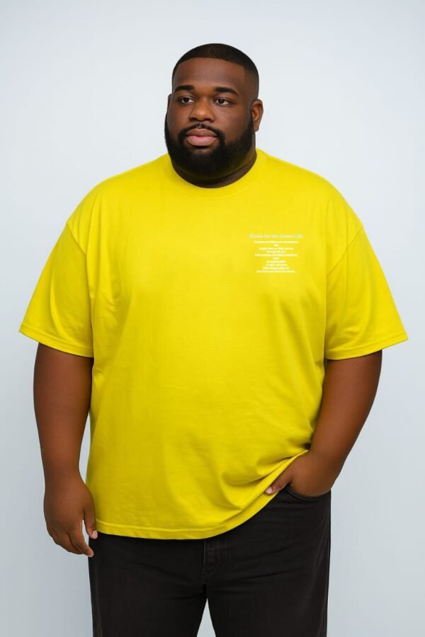 Daily Hustle Oversized Tee