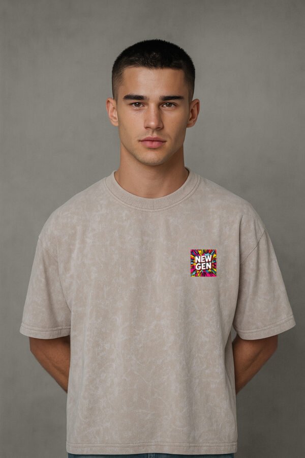 New Gen Oversize Tee