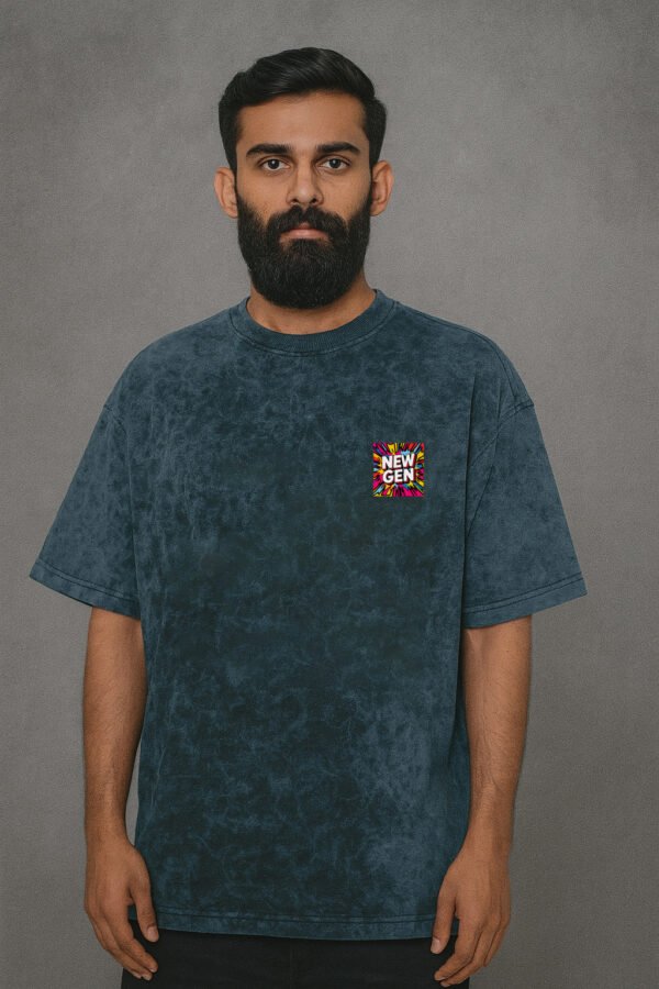 New Gen Oversize Tee