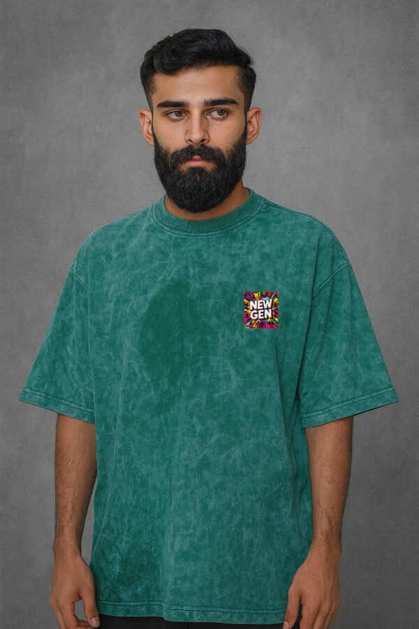 New Gen Oversize Tee