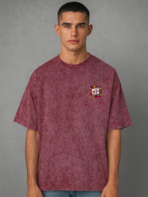 New Gen Oversize Tee