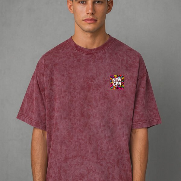 New Gen Oversize Tee