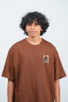 Color Kick Oversized Tee