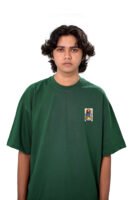Color Kick Oversized Tee