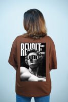 Classic Chaos Oversized Tee