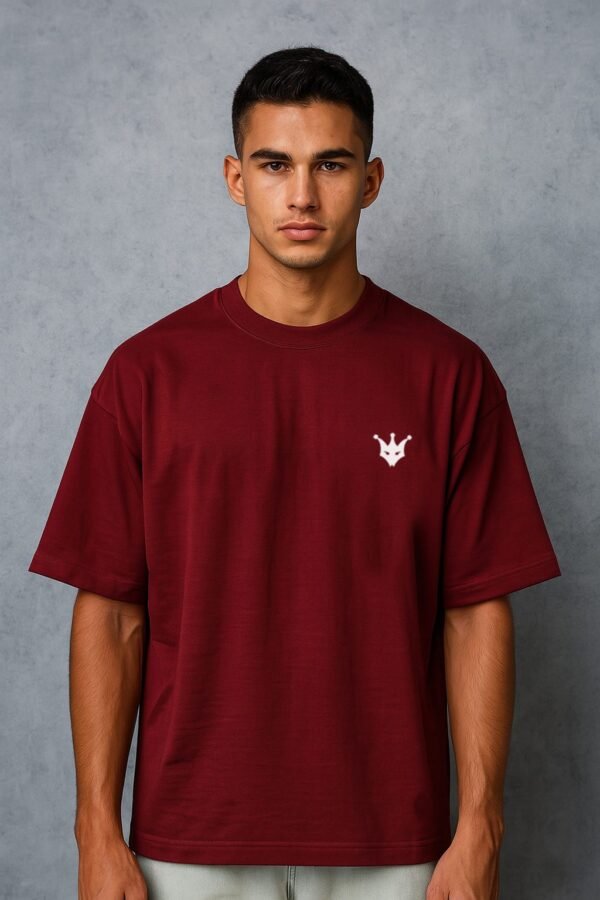 Surf Vibes Oversized Tee