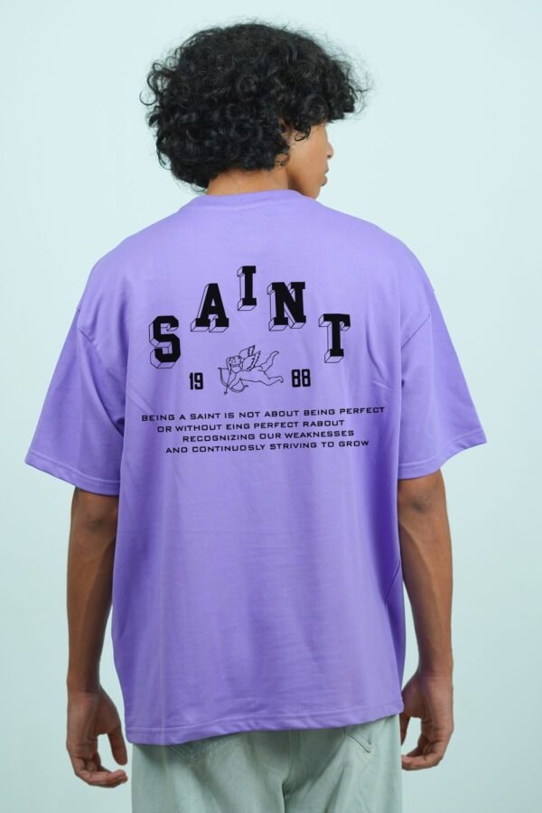 Saint Life Oversize Tee