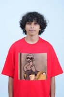 Hip-Hop Oversized Tee