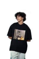Hip-Hop Oversized Tee