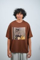 Hip-Hop Oversized Tee