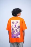 King Fox Space Skate Tee