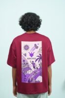 King Fox Space Skate Tee