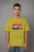 Street Racer Graphic Tee