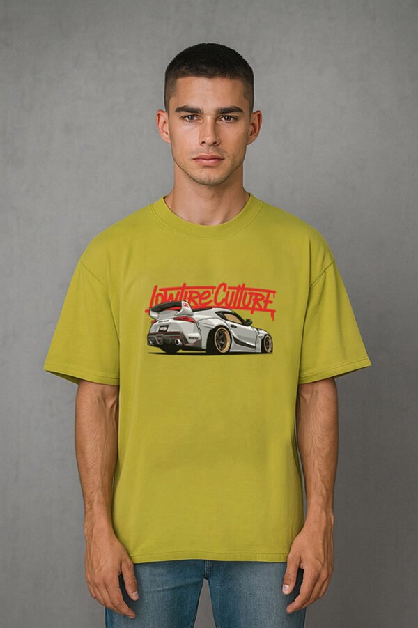 Street Racer Graphic Tee