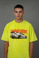 Street Racer Graphic Tee