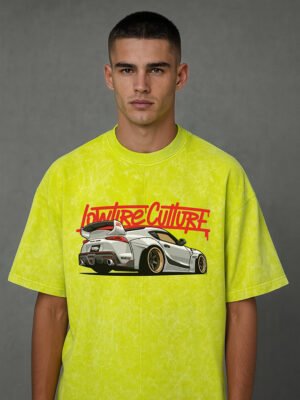 Street Racer Graphic Tee
