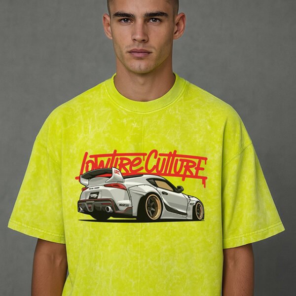 Street Racer Graphic Tee