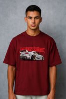 Street Racer Graphic Tee