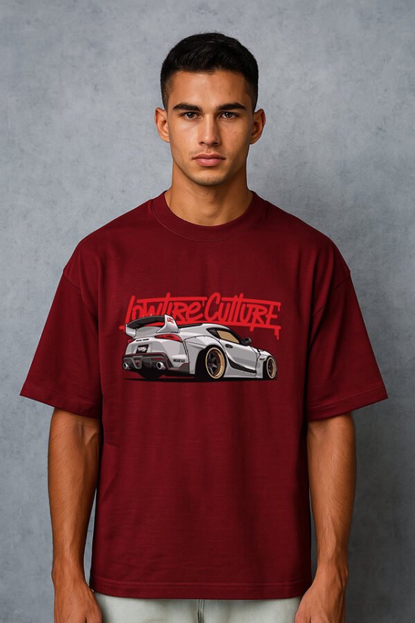 Street Racer Graphic Tee