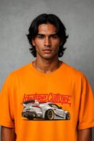 Street Racer Graphic Tee
