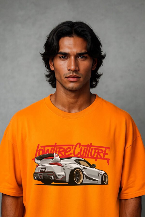 Street Racer Graphic Tee