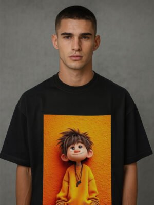 Hoodie Kid Vibe Tee