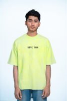 Chill Vibes Backprint Tee