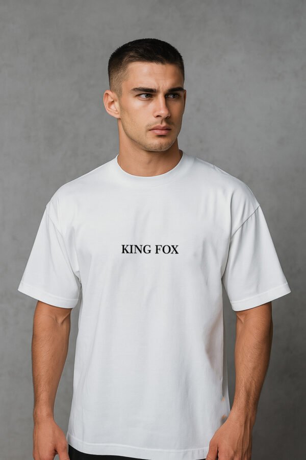 Chill Vibes Backprint Tee